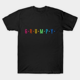 Grumpy T-Shirt